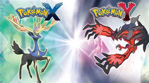 Pokémon X and Y .